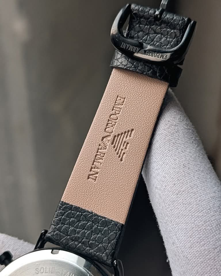 Emporia Armani Chronograph Watch_img_3