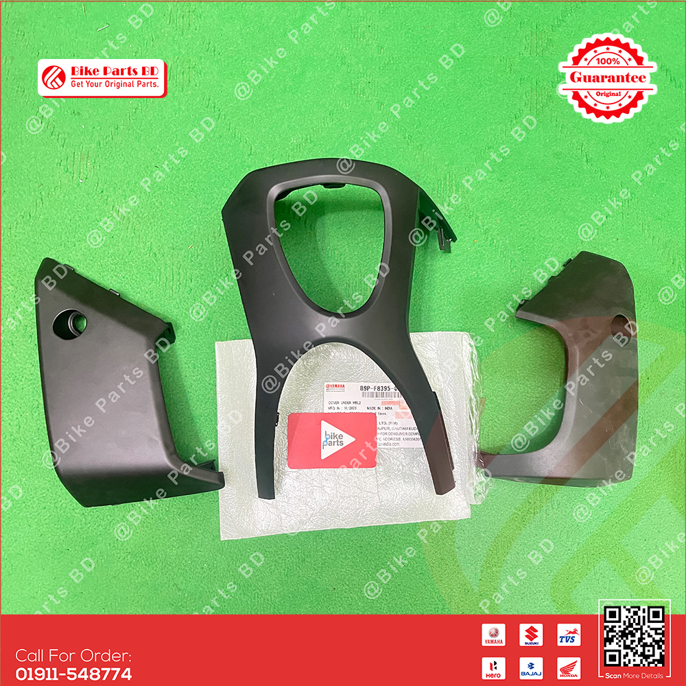 Engine Guard for Yamaha FZS V3, FZS V3 (Deluxe), FZS V4 bike._img_1