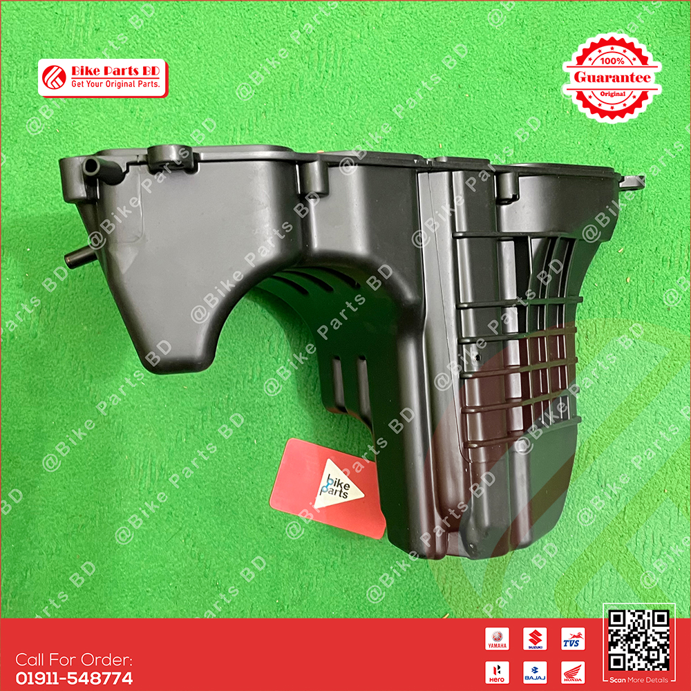 Air Filter Box for Yamaha FZS V2, FZS V3, FZS V4, Fazer V2 bike._img_0
