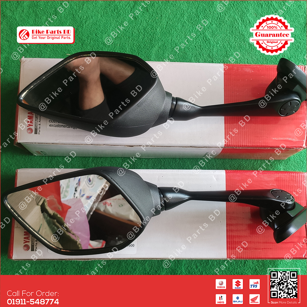 Looking Glass for Yamaha R15, V3 R15 V4 & R15M bike._img_1