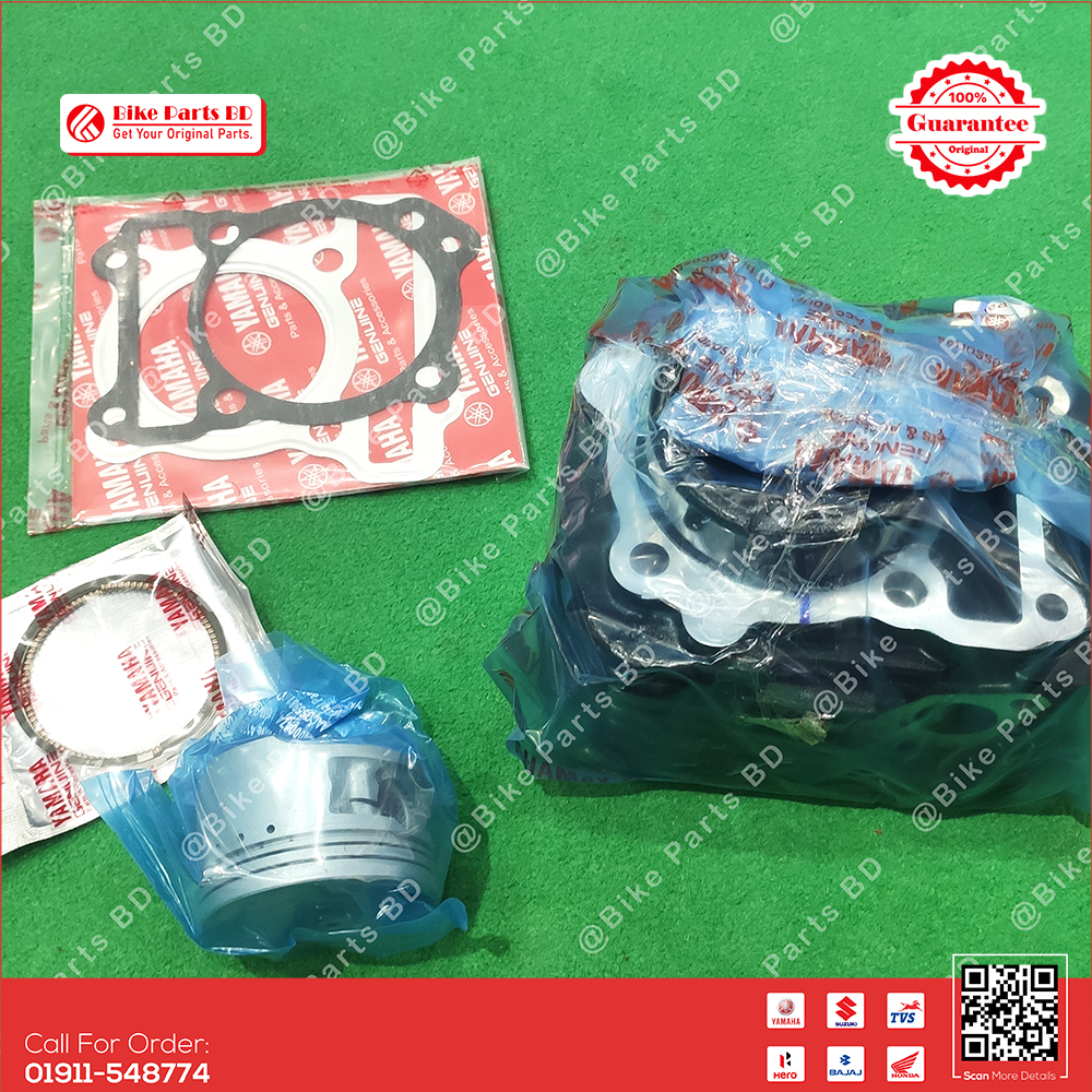 Cylinder Head Assy-21CWE66110 for Yamaha FZS V1 & Fazer V1 Bike._img_1