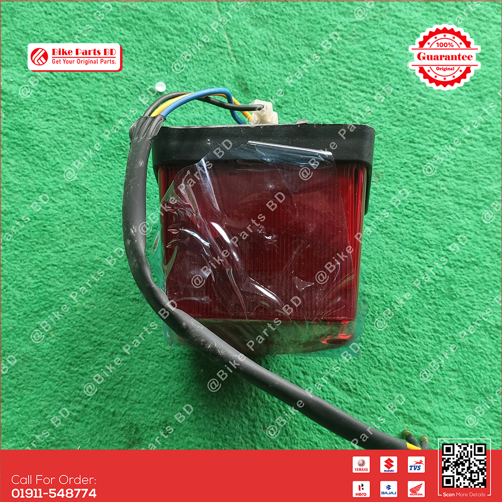 Taillight Assy for Yamaha FZS V1 & Fazer V1 bike._img_0