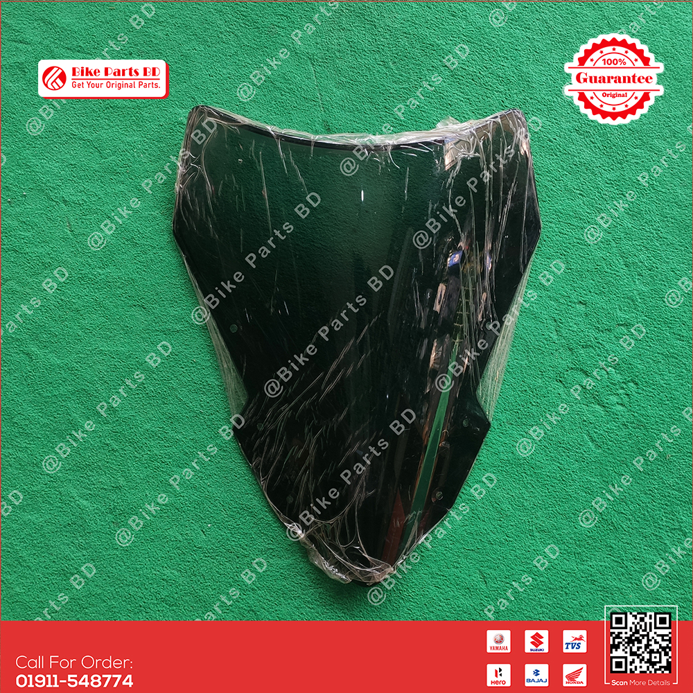 Visor Glass for Yamaha Fazer V1 bike._img_0