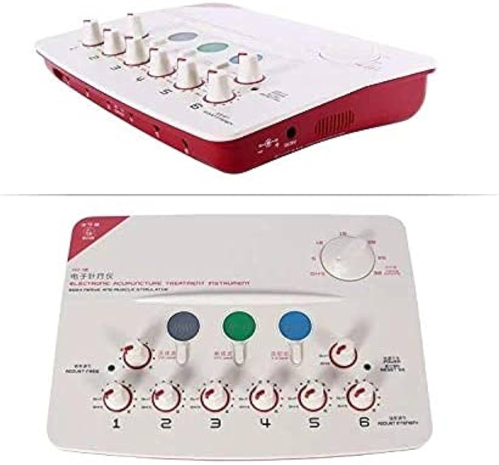 Acupuncture Tens 6 Channel