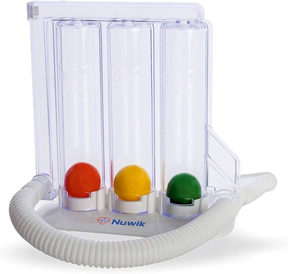 Spirometer