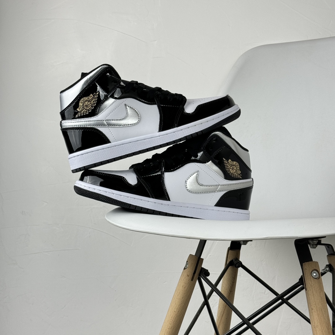 Nike Air Jordan 1 Mid SE (1:1)_img_1