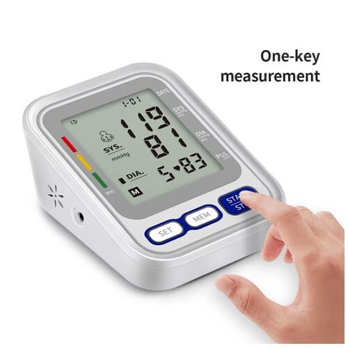 Digital Blood Pressure Machine_img_1