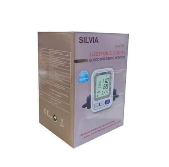 Digital Blood Pressure Machine_img_2