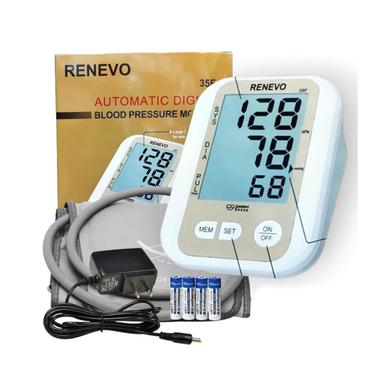 Digital Blood Pressure Machine Ch