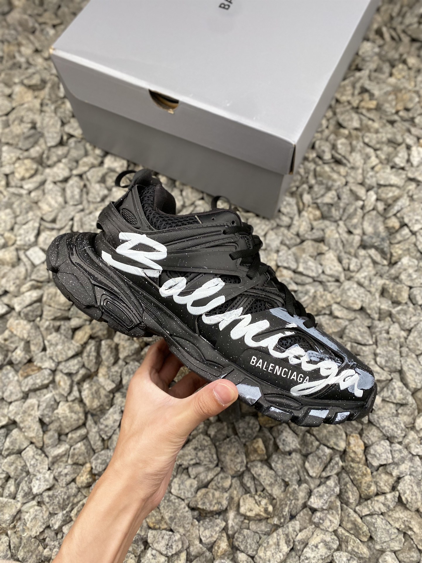 Balenciaga Track sneakers (1:1)_img_2