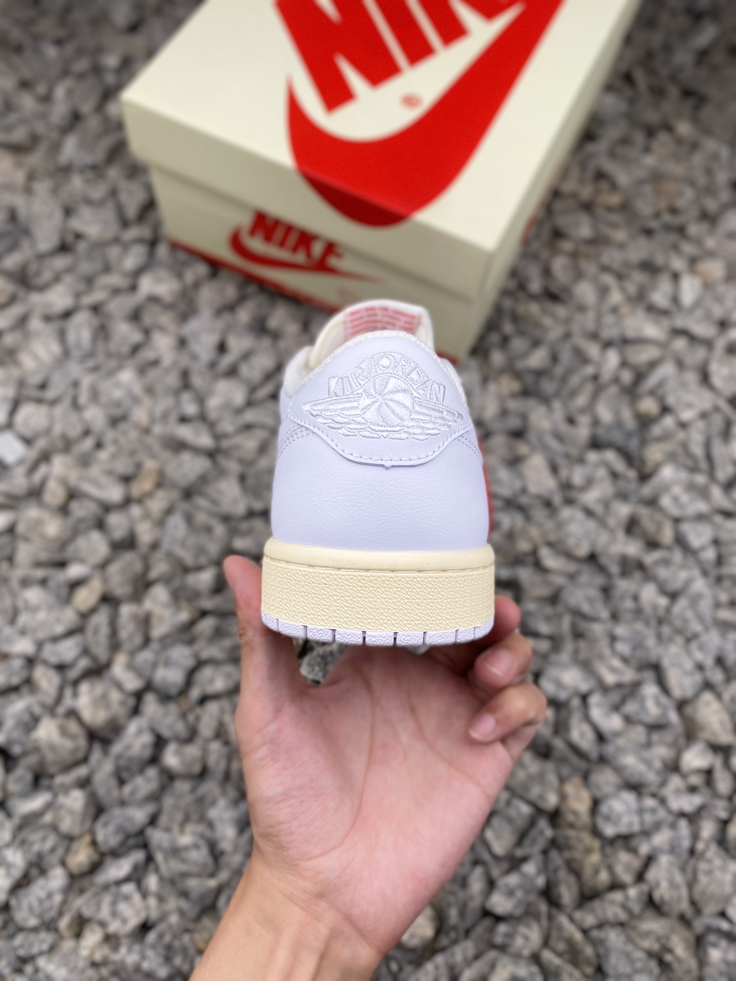 Travis Scott x Air Jordan 1 Low (1:1)_img_6