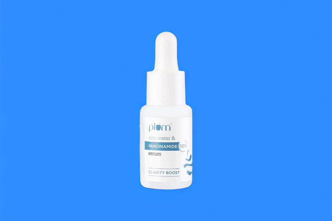 Plum 10% Niacinamide Face Serum with Rice Water- 15ml_img_0