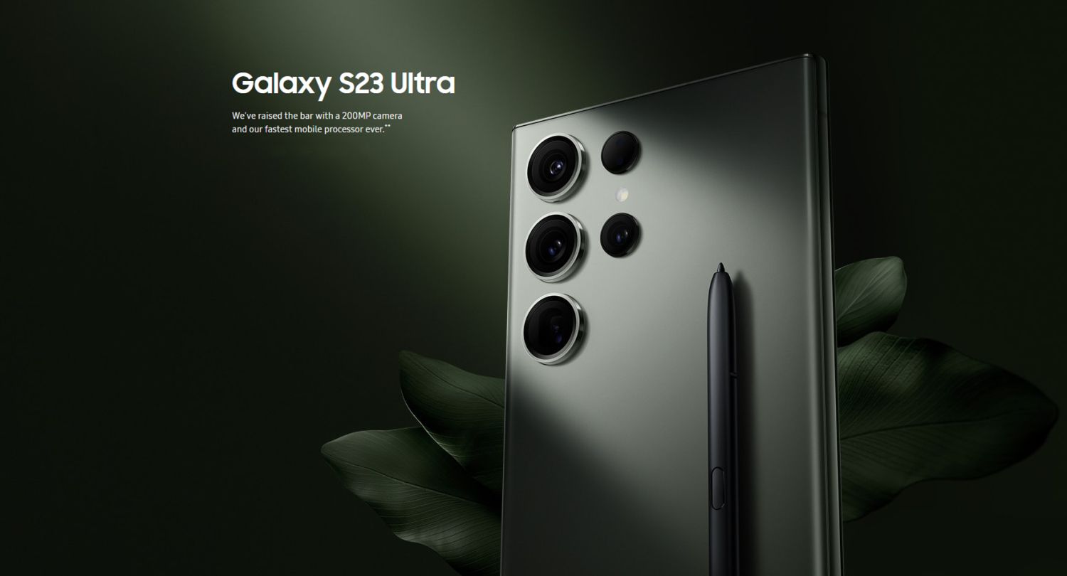 Galaxy S23 Ultra 5G