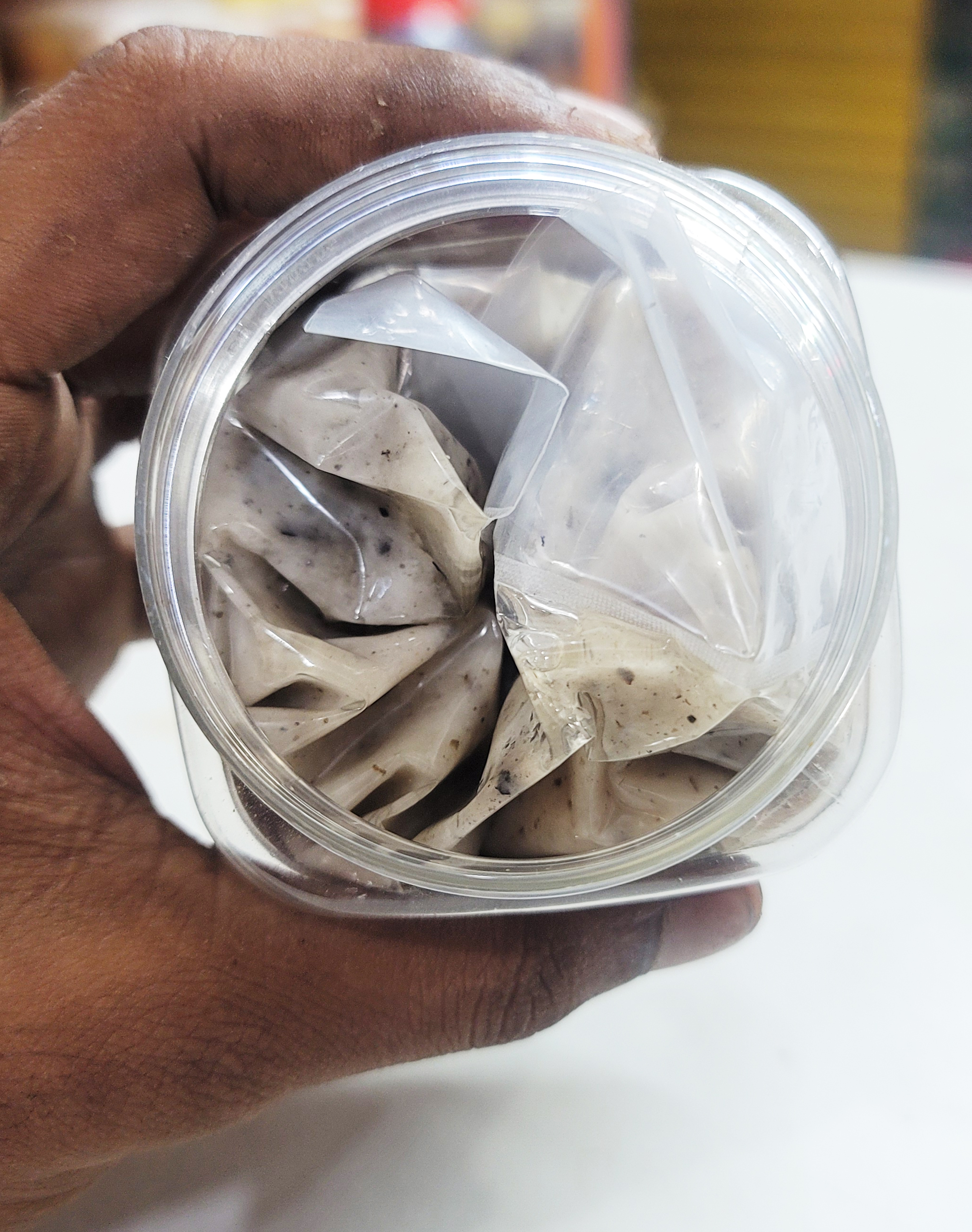 নারিকেল পচা লেপিং স্পেশাল (২০০গ্রাম) -  Rotten Coconut Lapping Special (200g)_img_2