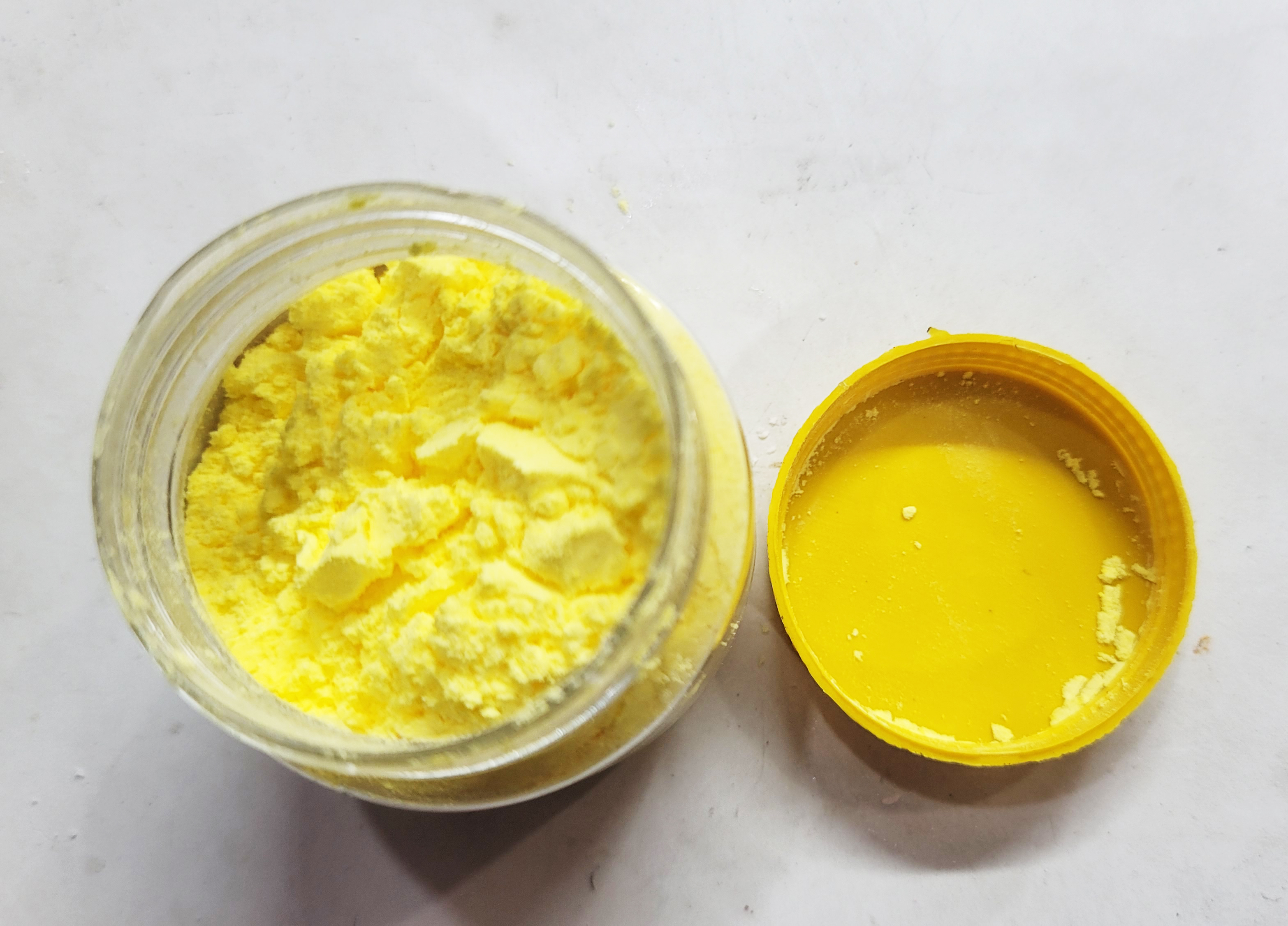 Yellow Fish Powder 60gm (3 pis)  - "হলুদ" মাছের গুঁড়া ৬০ গ্রাম (৩ টি)_img_0