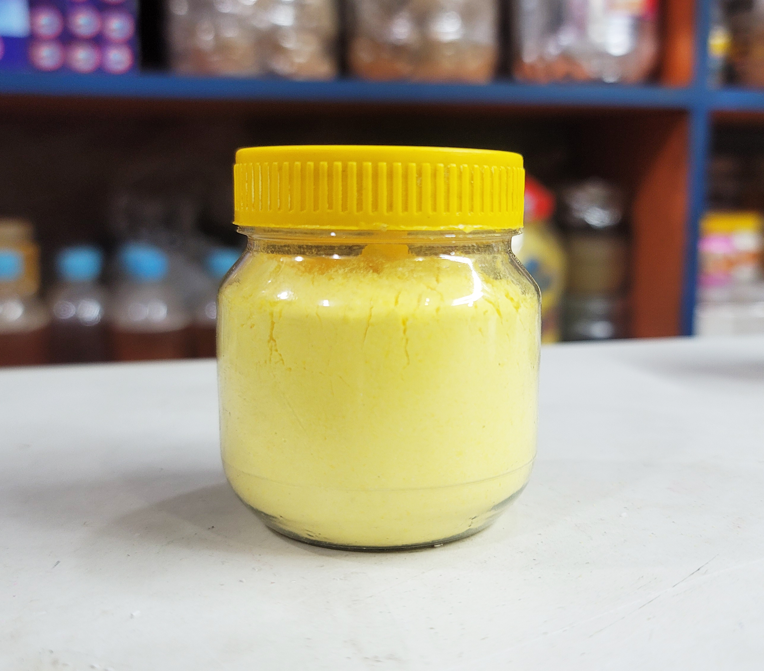 Yellow Fish Powder 60gm (3 pis)  - "হলুদ" মাছের গুঁড়া ৬০ গ্রাম (৩ টি)_img_1