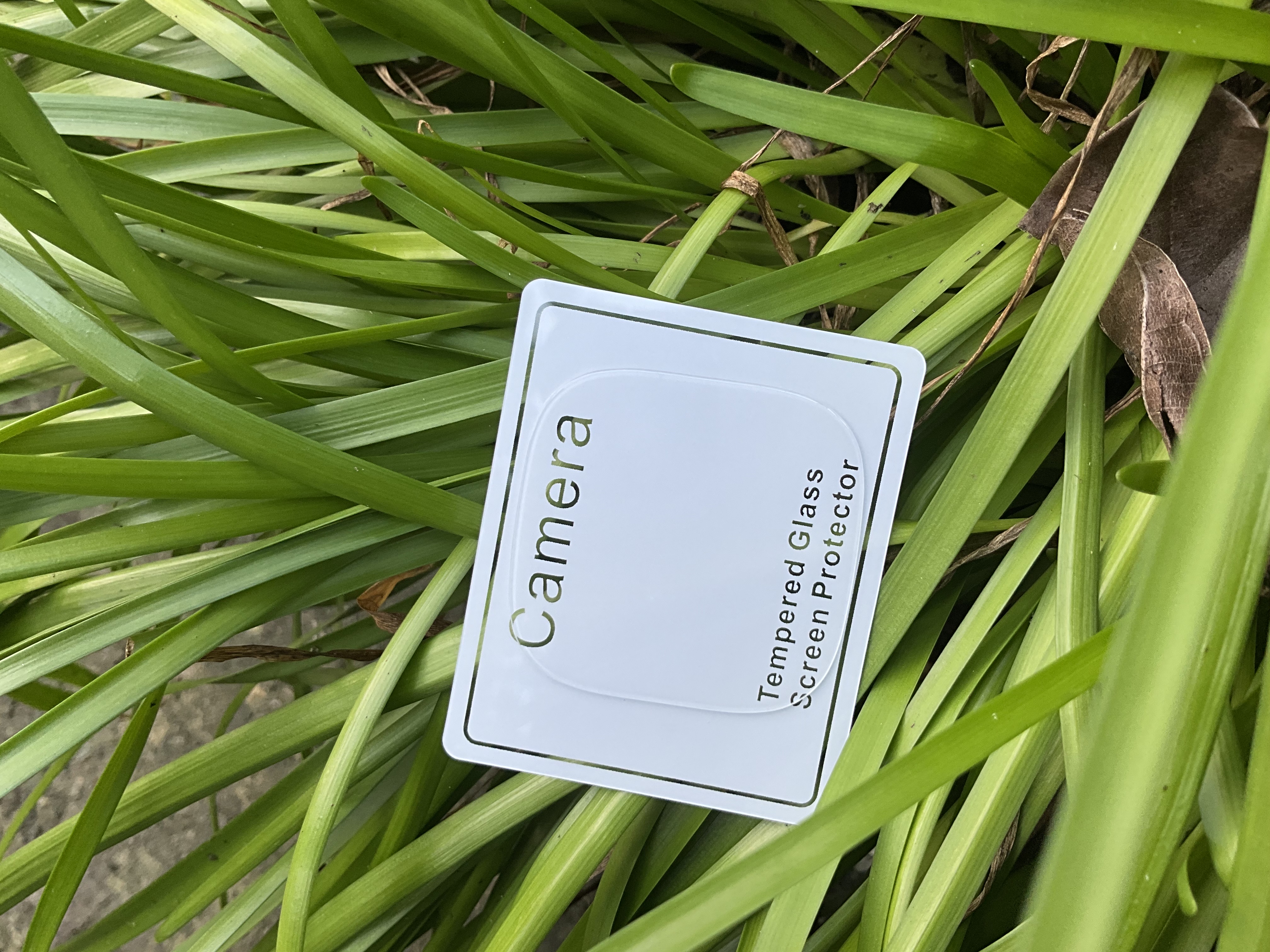 IQOO Z9Turbo integrated lens film transparent HD (glass)_img_4