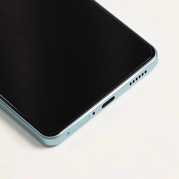 IQOO Neo9 2.5D full screen electroplating anti-fingerprint Highly transparent Protector_img_3