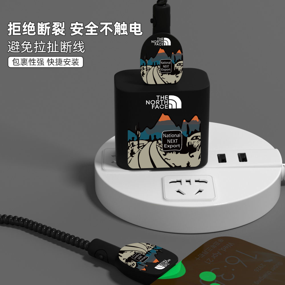 IQOO Z9Turbo Premium charger protective cover p_img_3