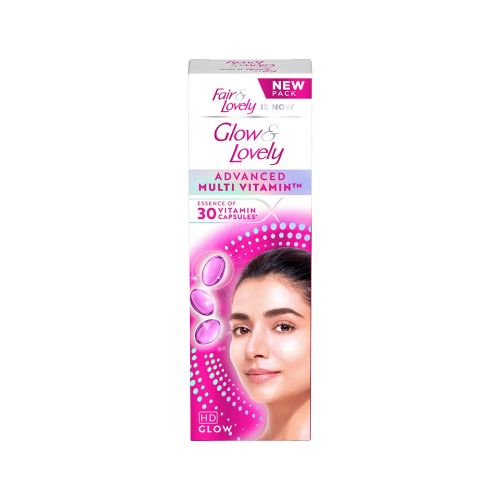 Glow & Lovely Advanced Multi Vitamin Cream 23gm গ্লো এন্ড লাভলী মাল্টিভিটামিন ক্রিম_img_0