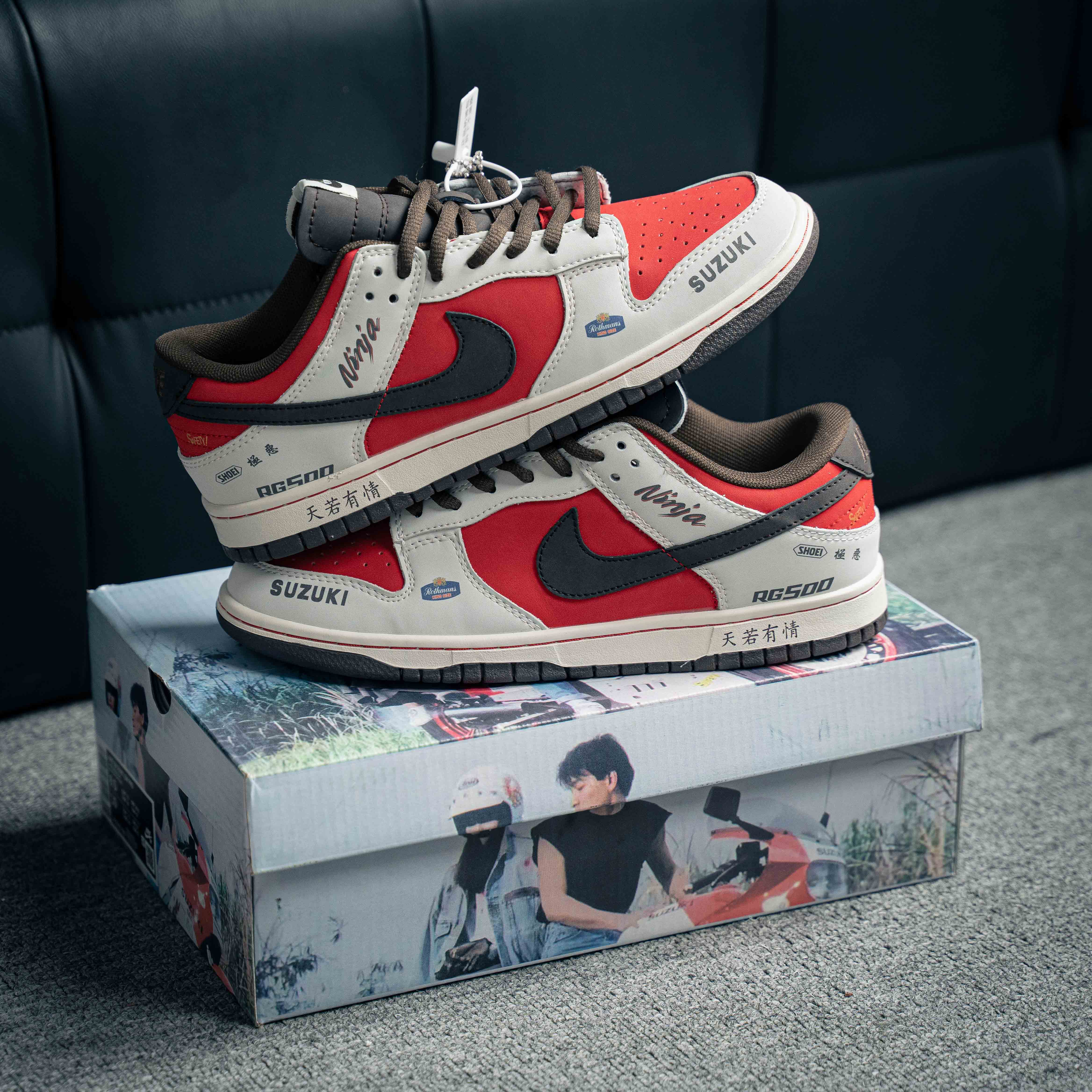 Nike SB Dunk Low Suzuki RG500 (1:1)_img_1