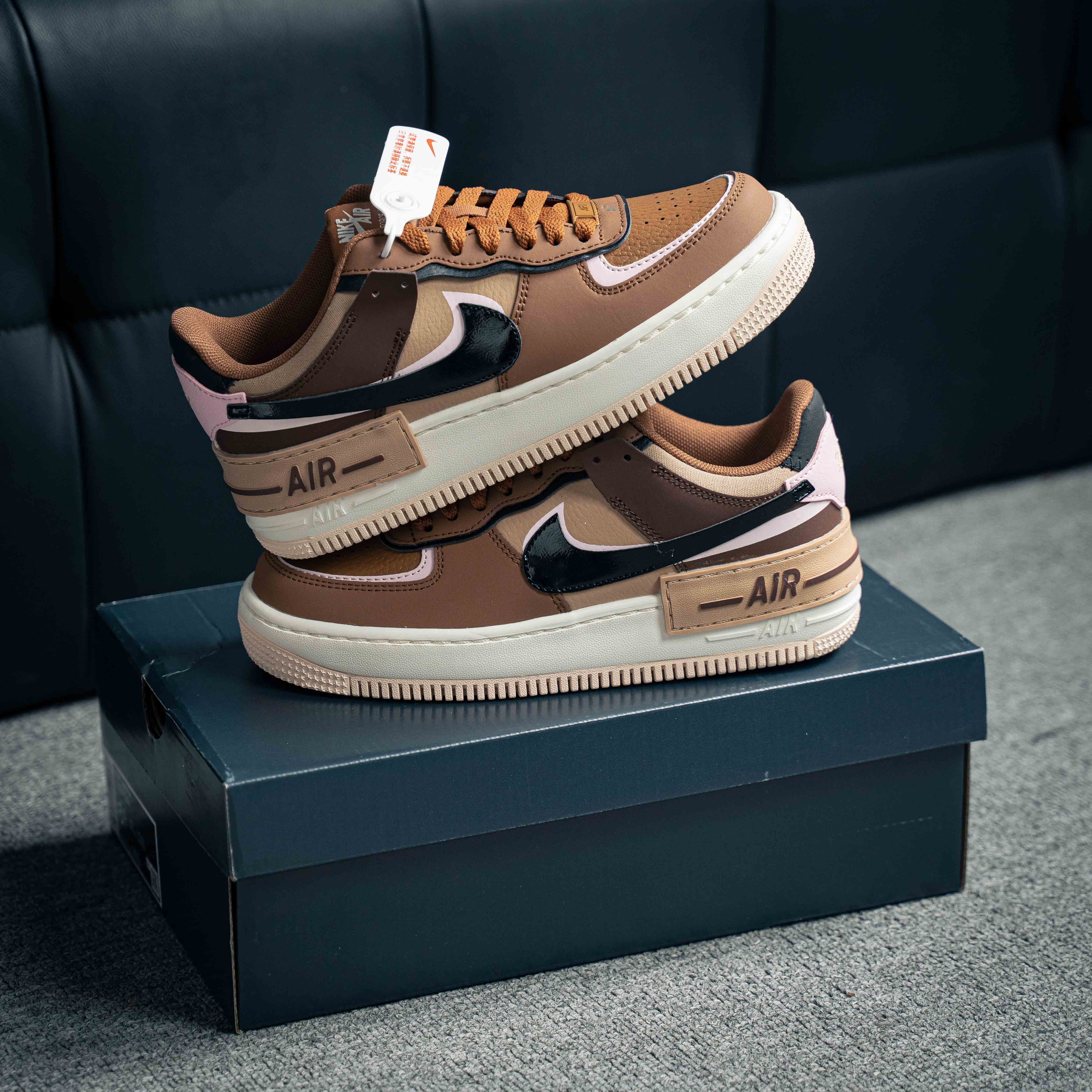 Nike Air Force 1 Shadow (1:1)_img_1