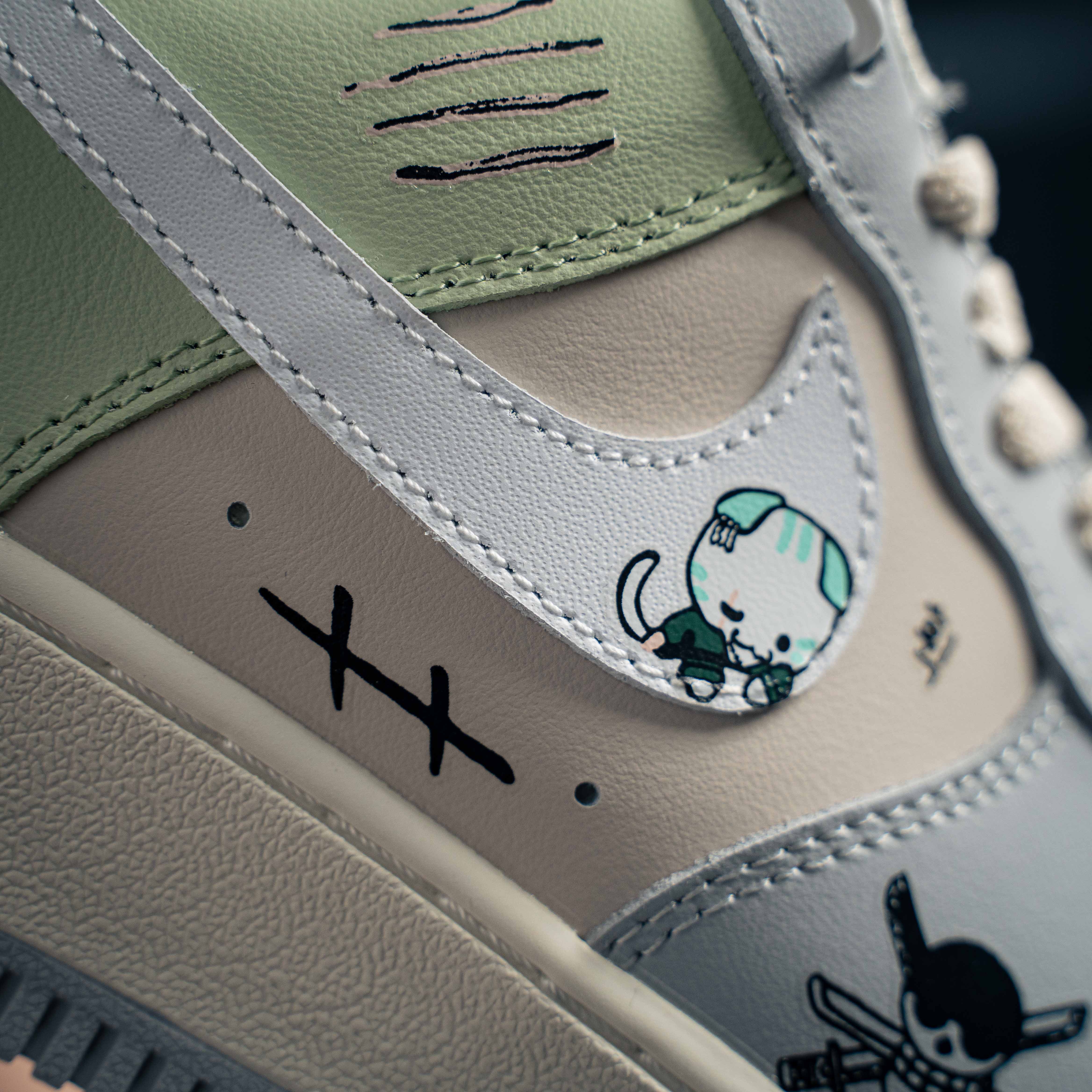 Nike Air Force 1 (1:1)_img_2