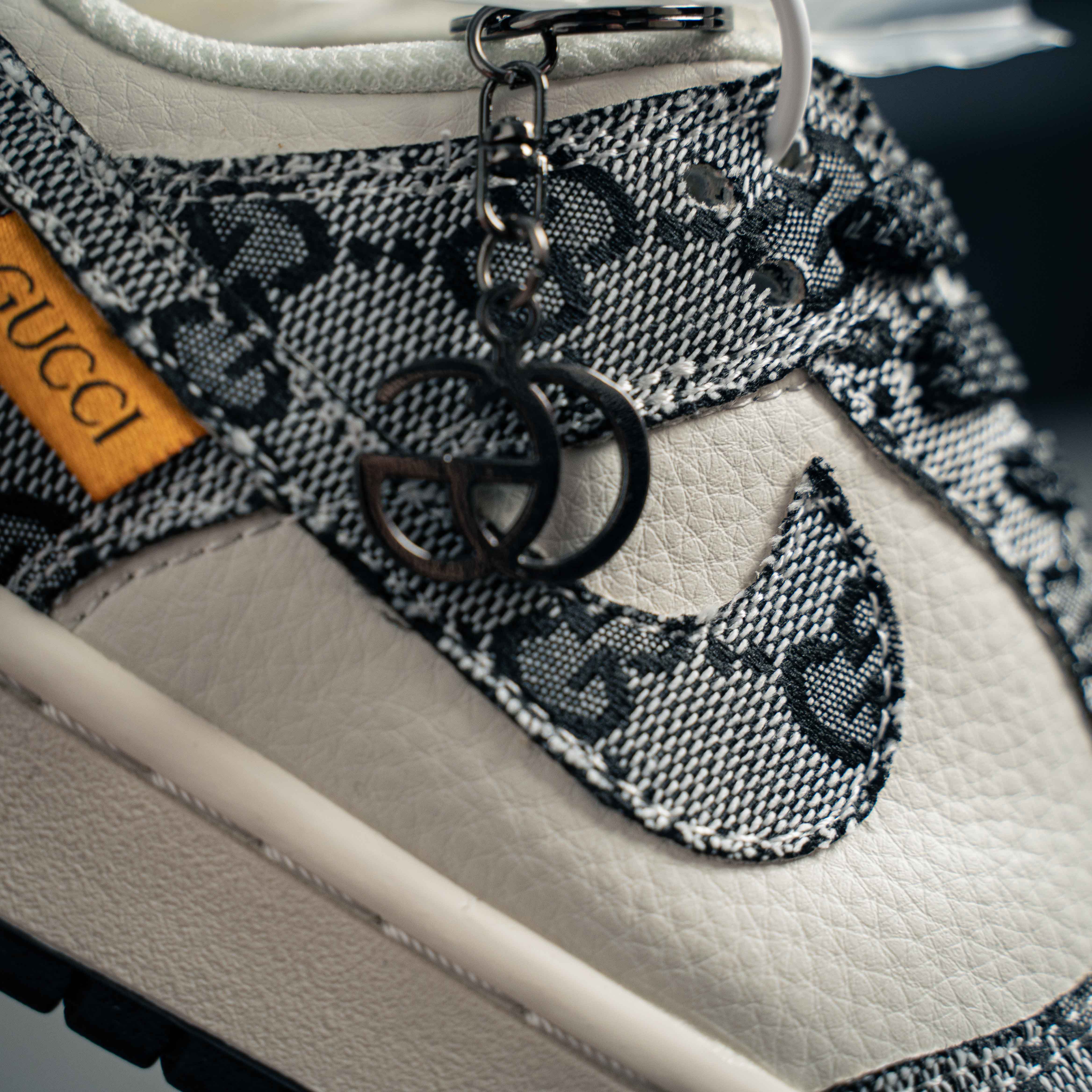 Nike SB Dunk Low "Gucci" (1:1)_img_2