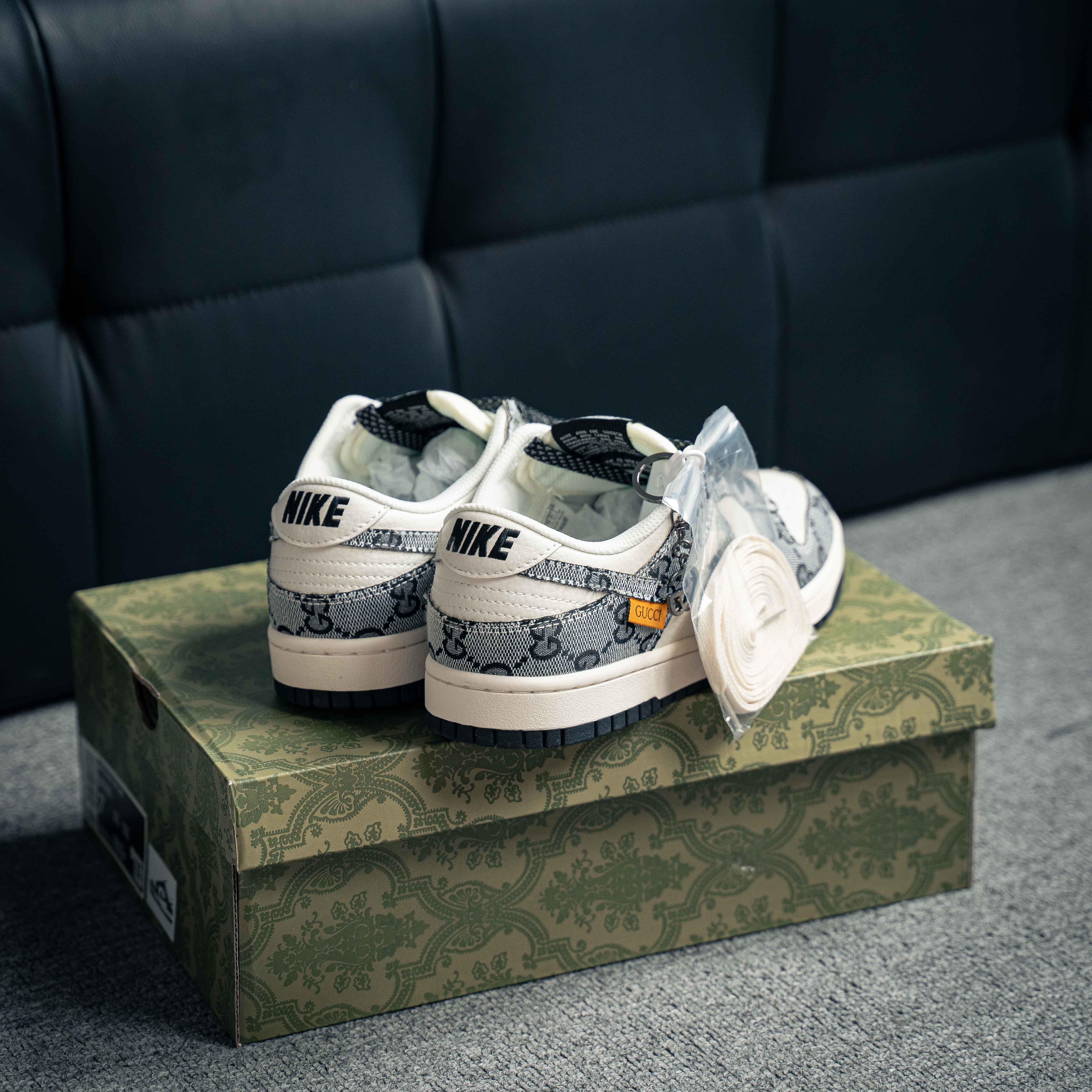 Nike SB Dunk Low "Gucci" (1:1)_img_4
