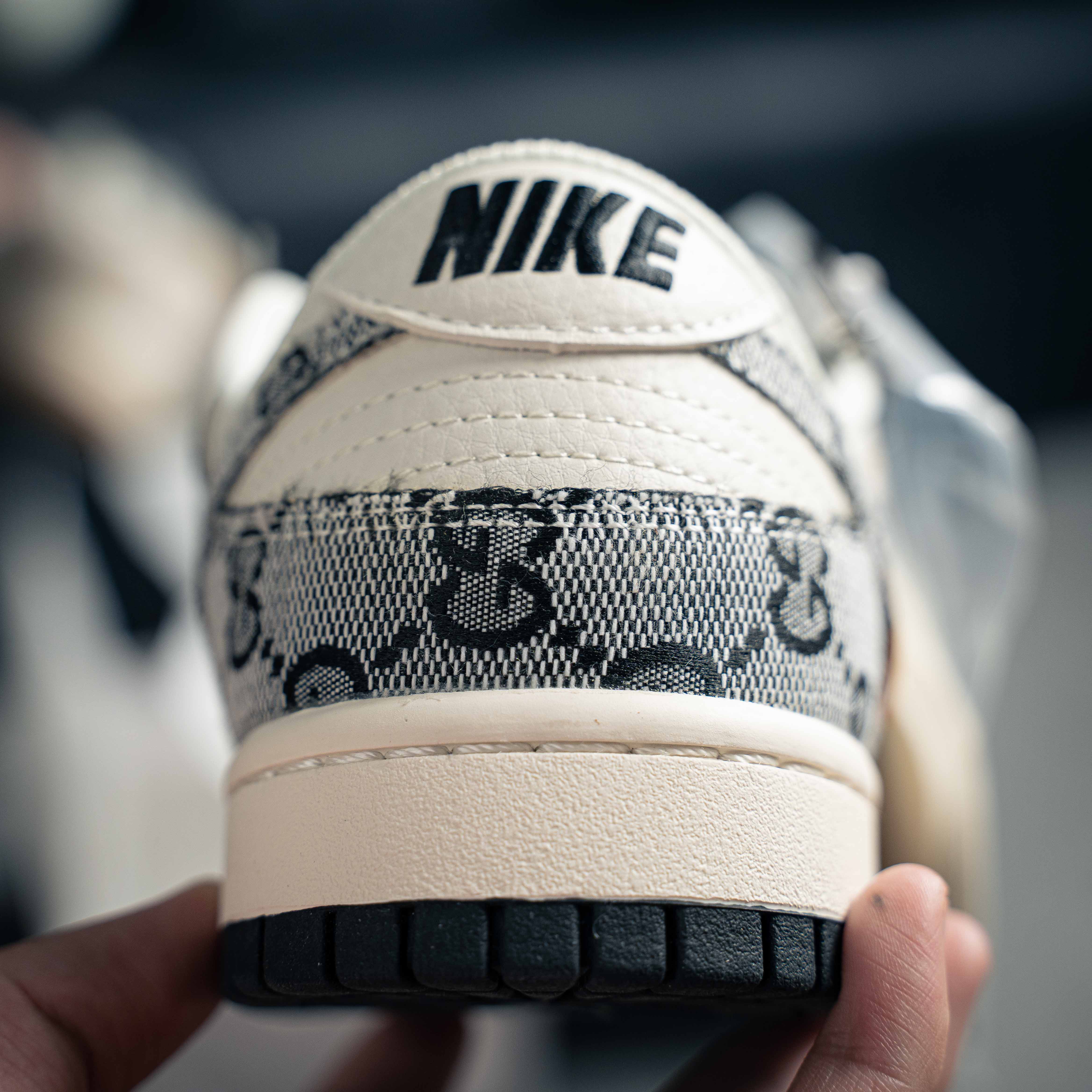 Nike SB Dunk Low "Gucci" (1:1)_img_5