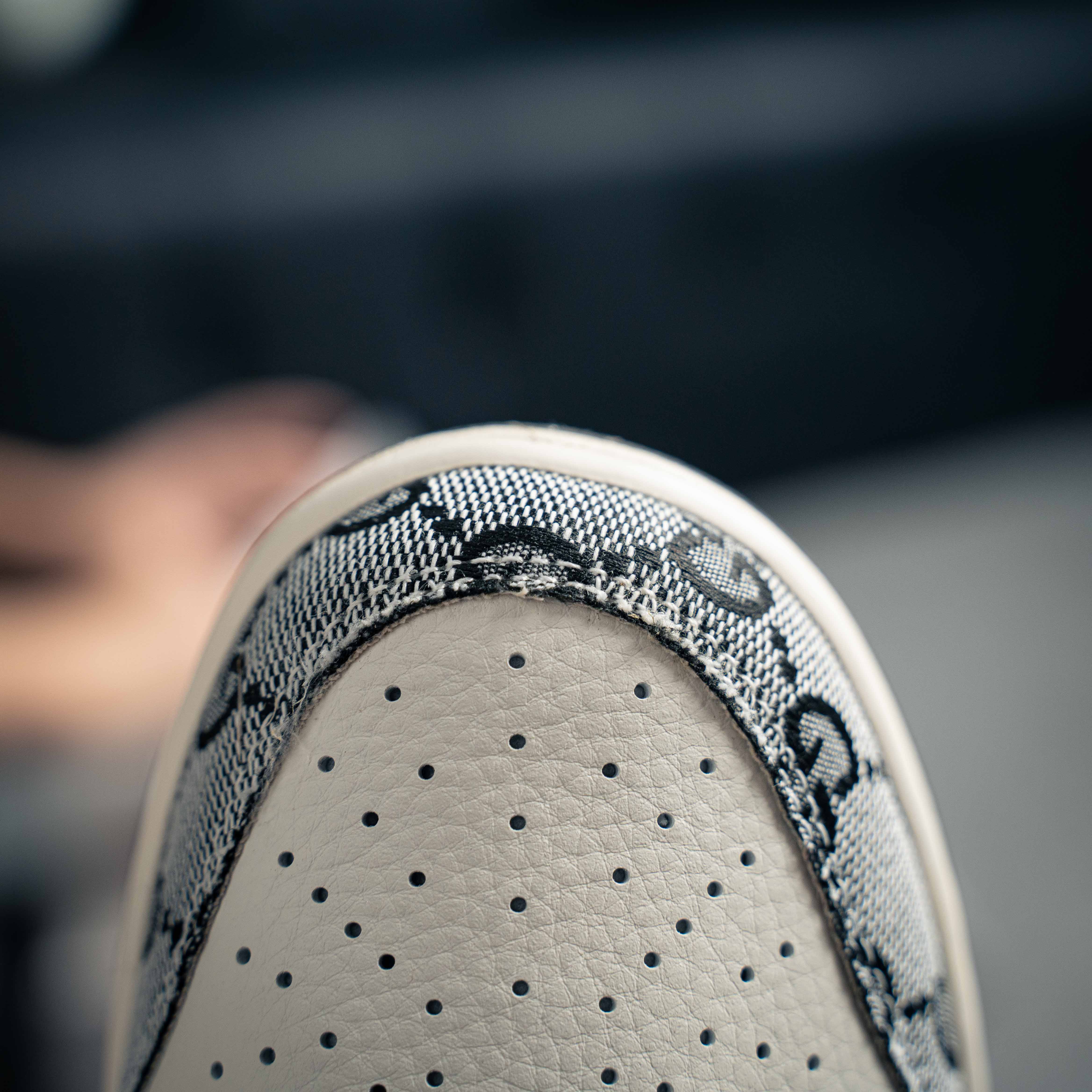 Nike SB Dunk Low "Gucci" (1:1)_img_7