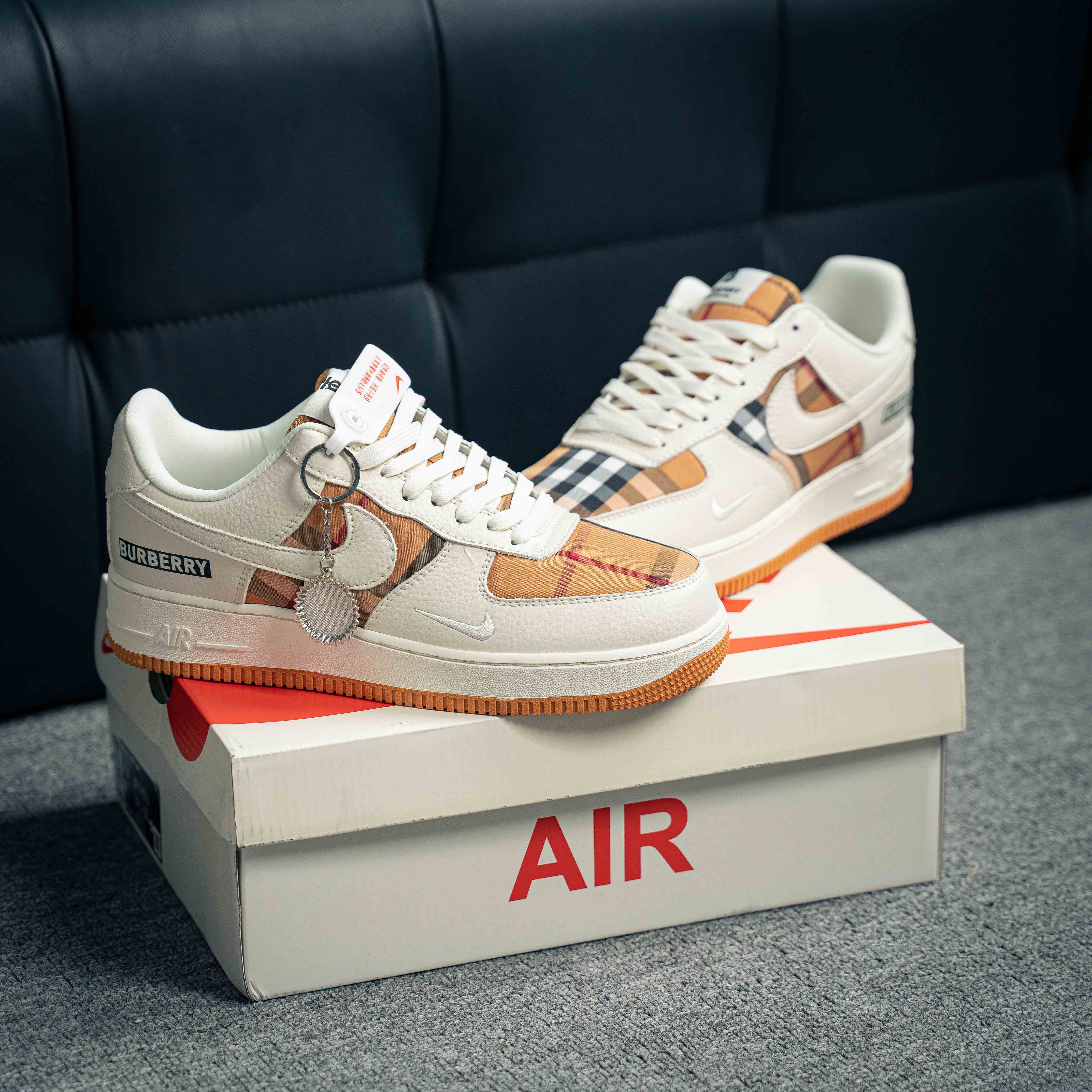 Nike Air Force 1s x Burberry (1:1)_img_0