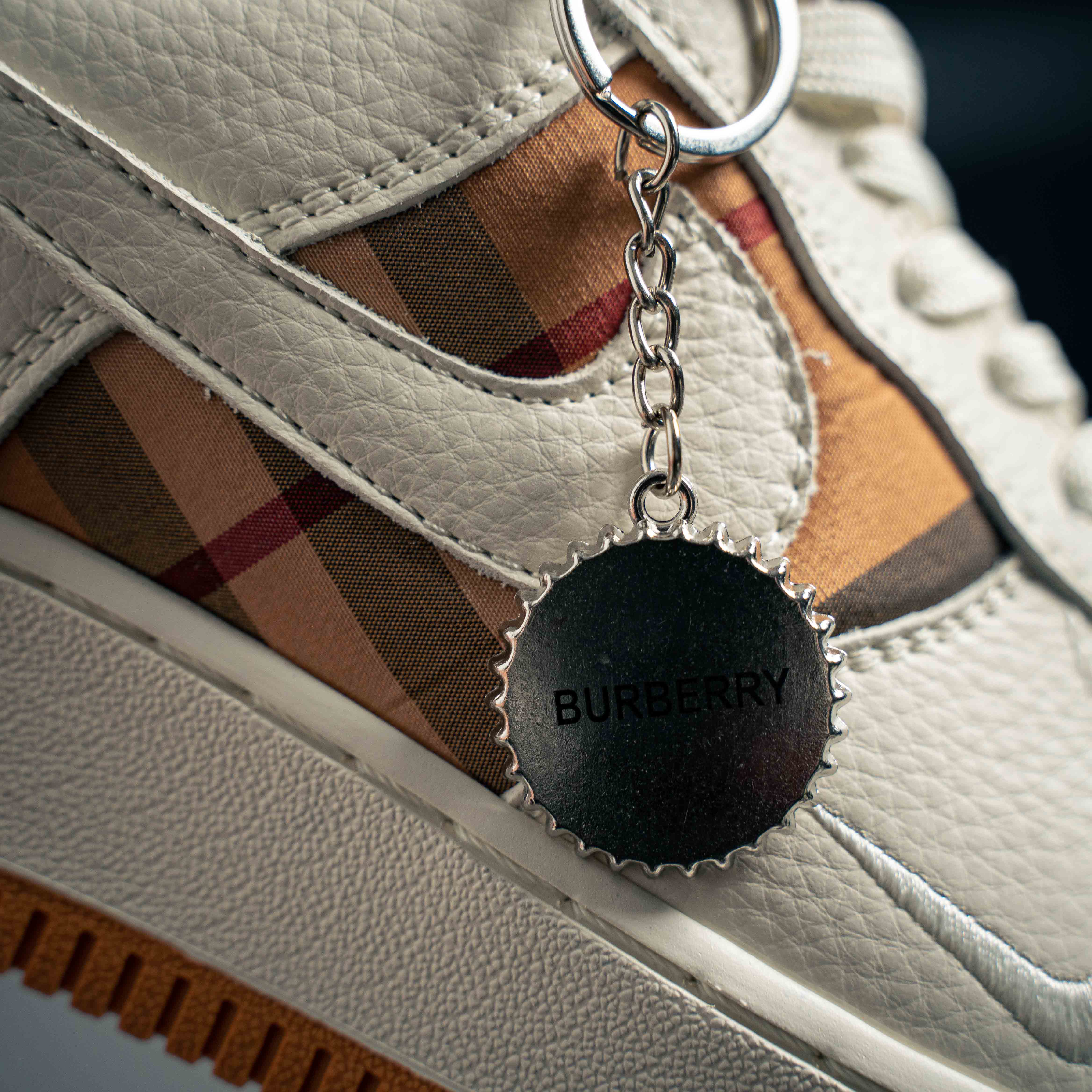 Nike Air Force 1s x Burberry (1:1)_img_2