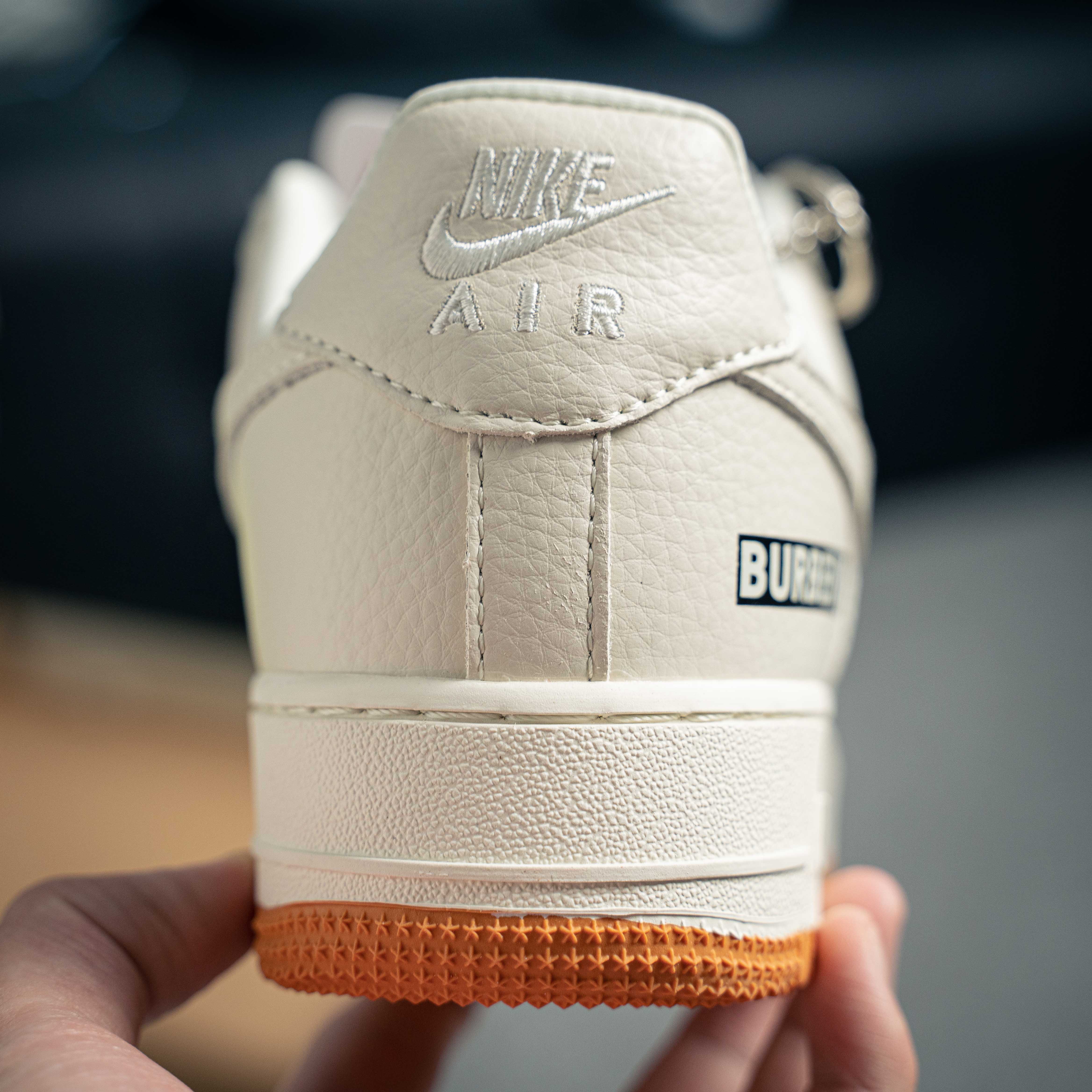 Nike Air Force 1s x Burberry (1:1)_img_4