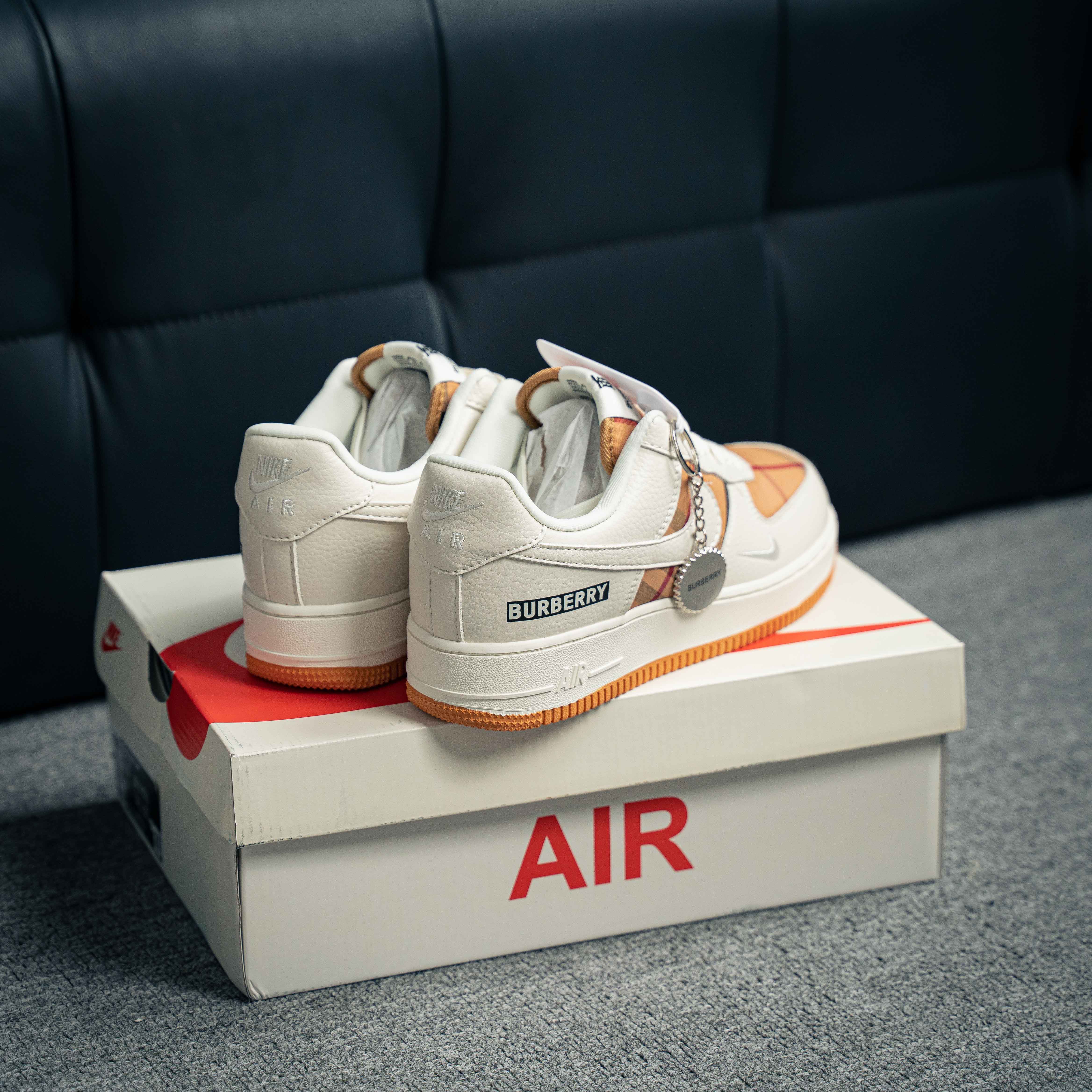 Nike Air Force 1s x Burberry (1:1)_img_7