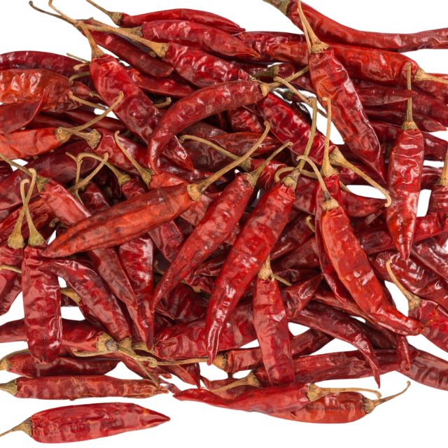 Dried Chillies (Deshi Shield Shukna Morich) 1Kg(ঝাল শুকনা মরিচ)_img_0