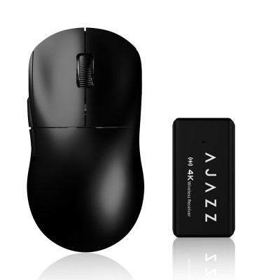 (Sold Out) Ajazz AJ199 4K Gaming Ultra Lightweight Mouse_img_2