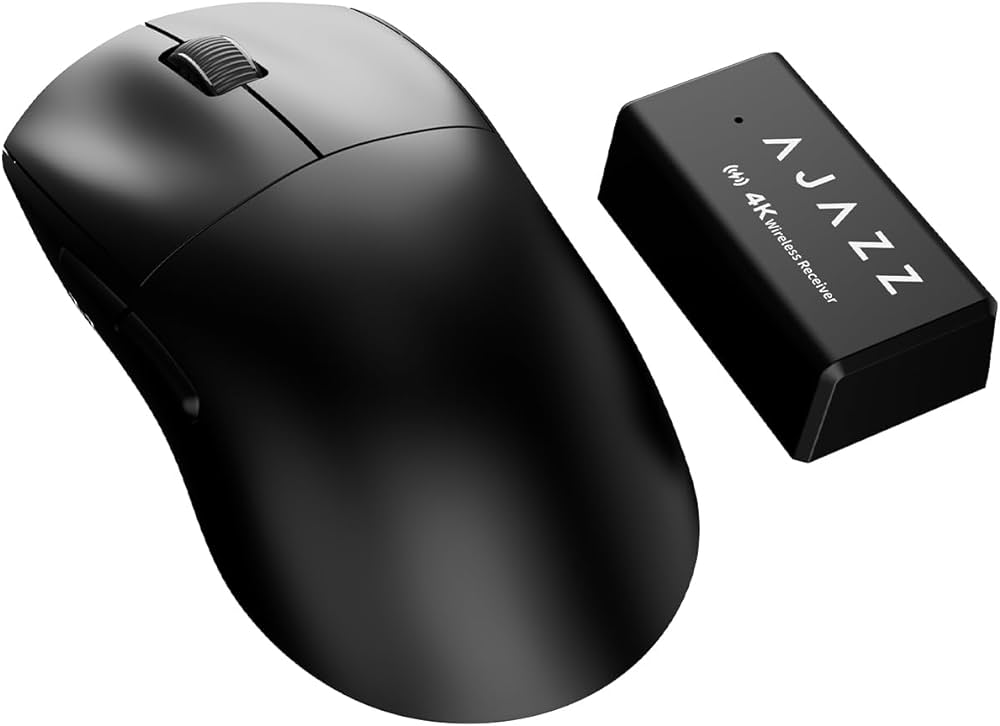 (Sold Out) Ajazz AJ199 4K Gaming Ultra Lightweight Mouse_img_3