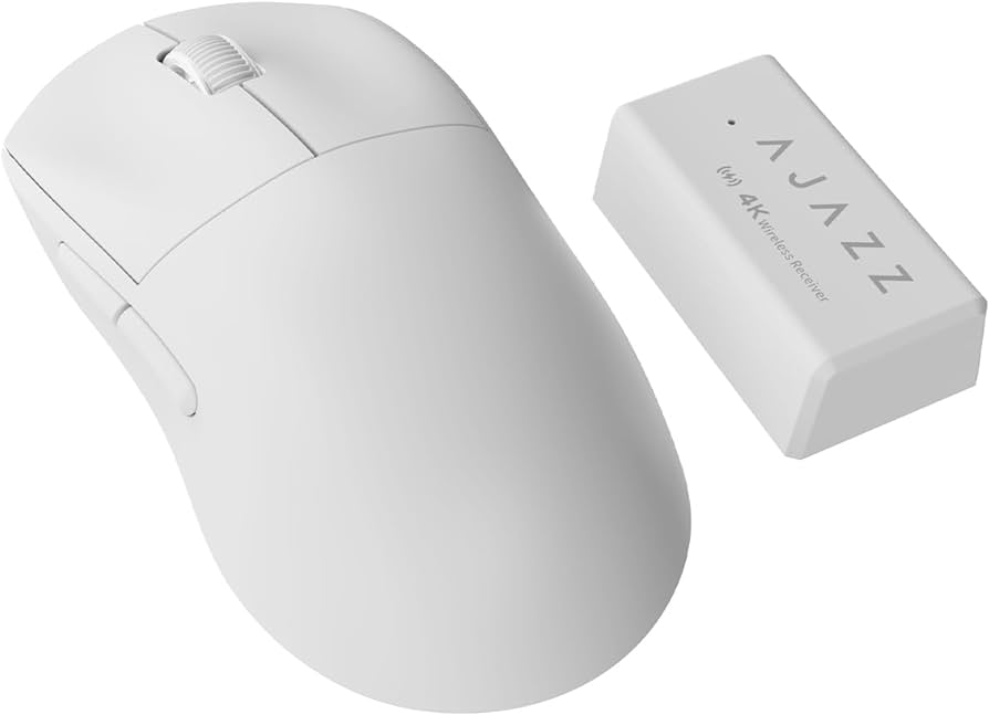 (Sold Out) Ajazz AJ199 4K Gaming Ultra Lightweight Mouse_img_4