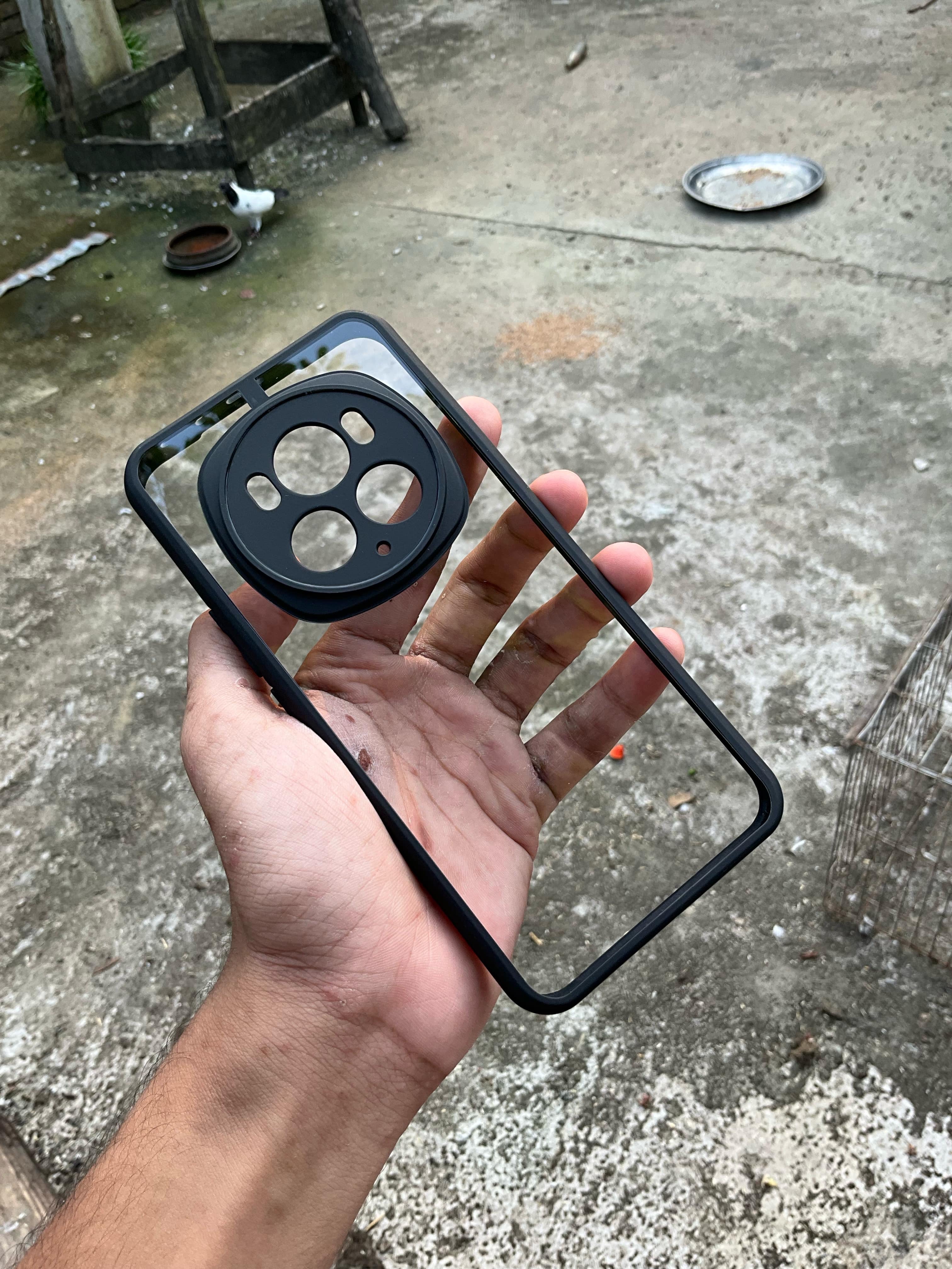 Honor magic 6 transparent cover_img_5