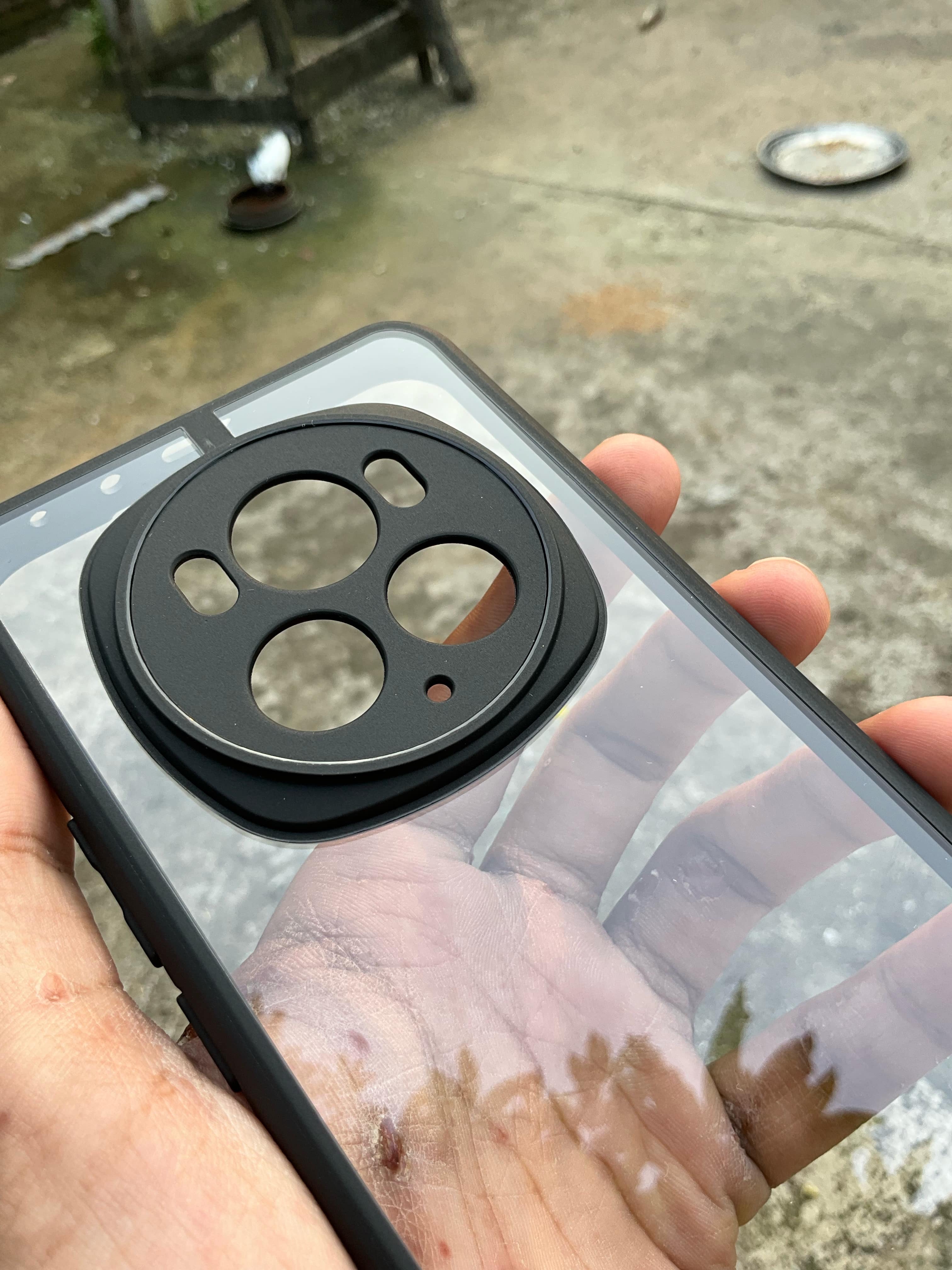 Honor magic 6 transparent cover_img_6