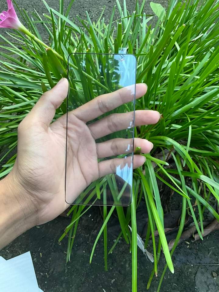 IQOO Z9Turbo Full screen HD black border screen protector_img_0