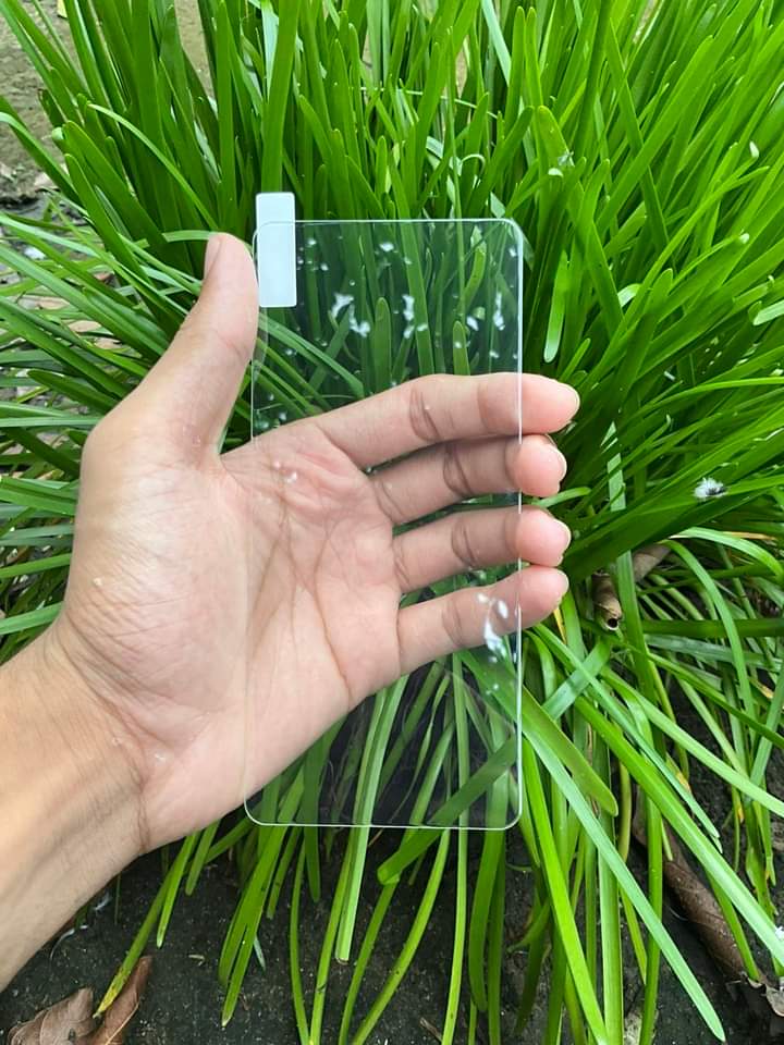 IQOO Z9Turbo electroplating anti-fingerprint Highly transparent Protector_img_0