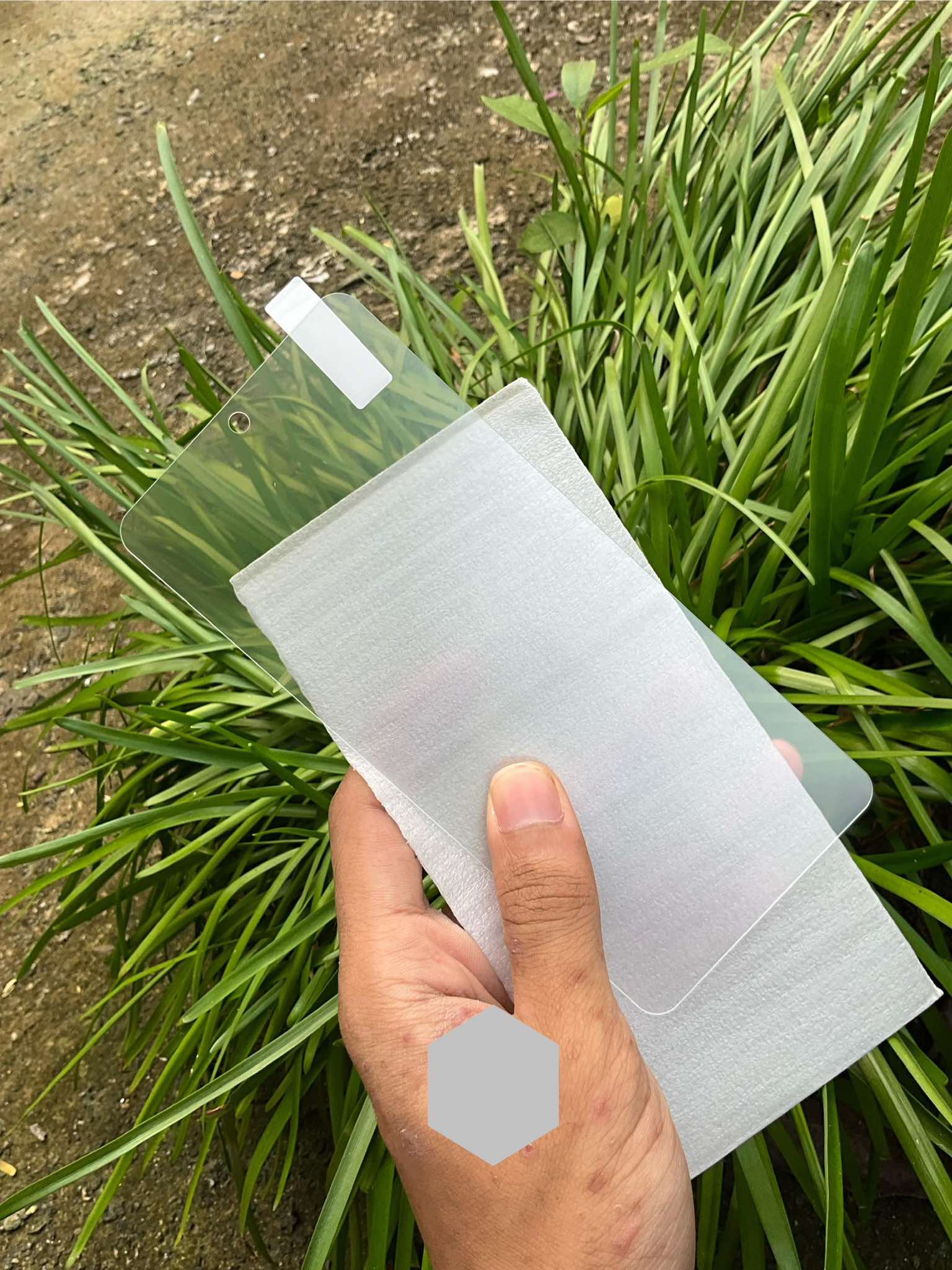 IQOO Z9Turbo high quality matte screen protector_img_0