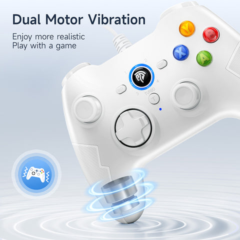 EasySMX 9100 PRO Wired Controller With the Hall Trigger_img_1