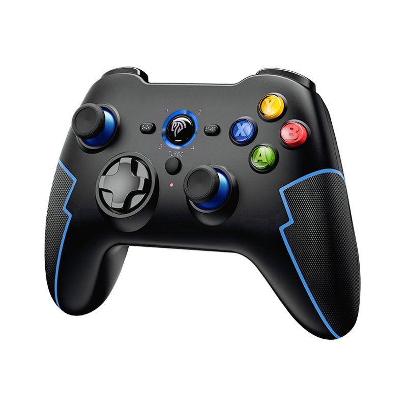 EasySMX 9013 PRO Tri-Mode Wireless Controller With Hall Trigger and Dongle_img_0