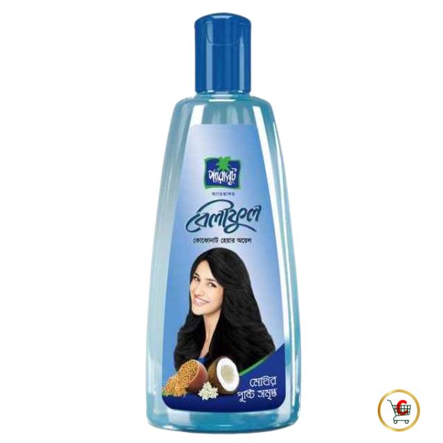 Parachute Advansed Beliphool Coconut Hair Oil 200ml(প্যারাস্যুট বেলি ফুল  নারিকেল তেল)_img_0