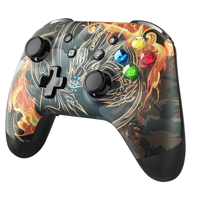 EasySMX® Bayard 9124 Tri-Mode Wireless Controller with Dongle_img_2