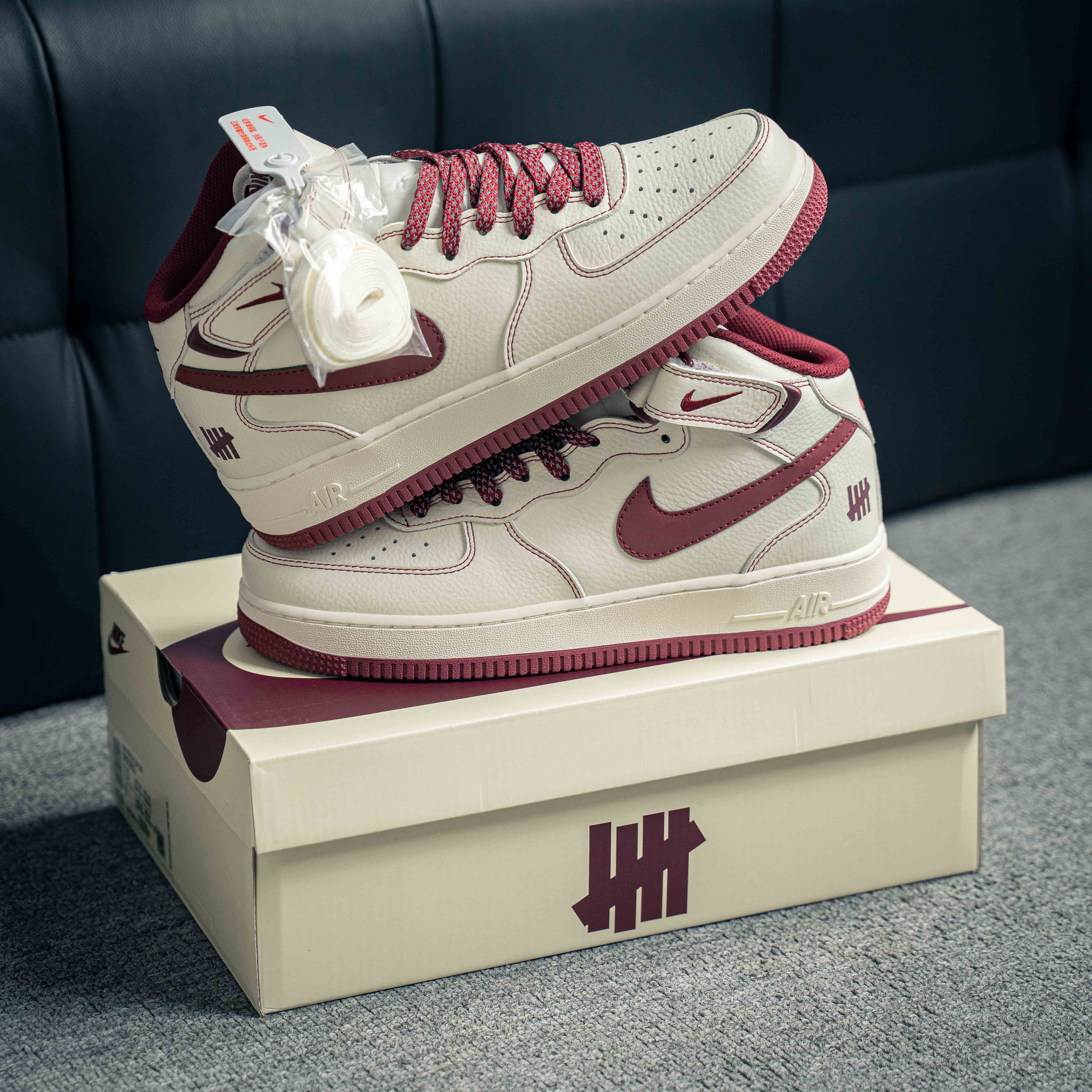Nike Air Force 1 Mid (1:1)_img_1