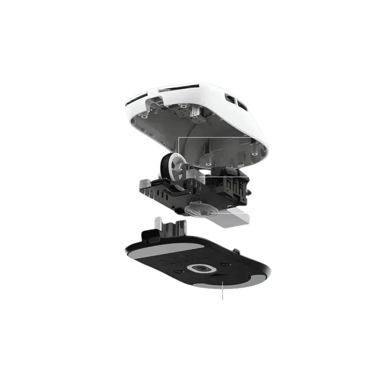 (Sold Out) VGN VXE R1 SE Plus | Wireless Gaming Mouse_img_2